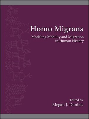 cover image of Homo Migrans
